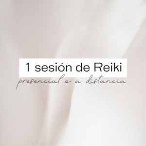 1 sesión de Reiki Usui individual en Providencia Santiago Chile o online